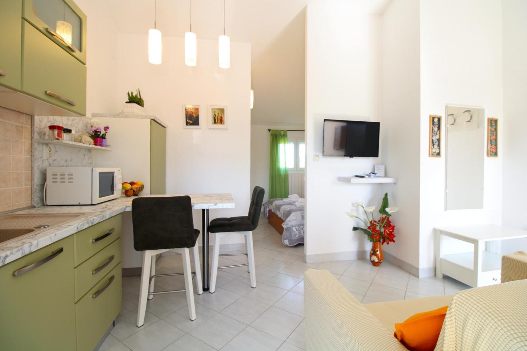 Apartments Munida 734 Медулин Екстериор снимка