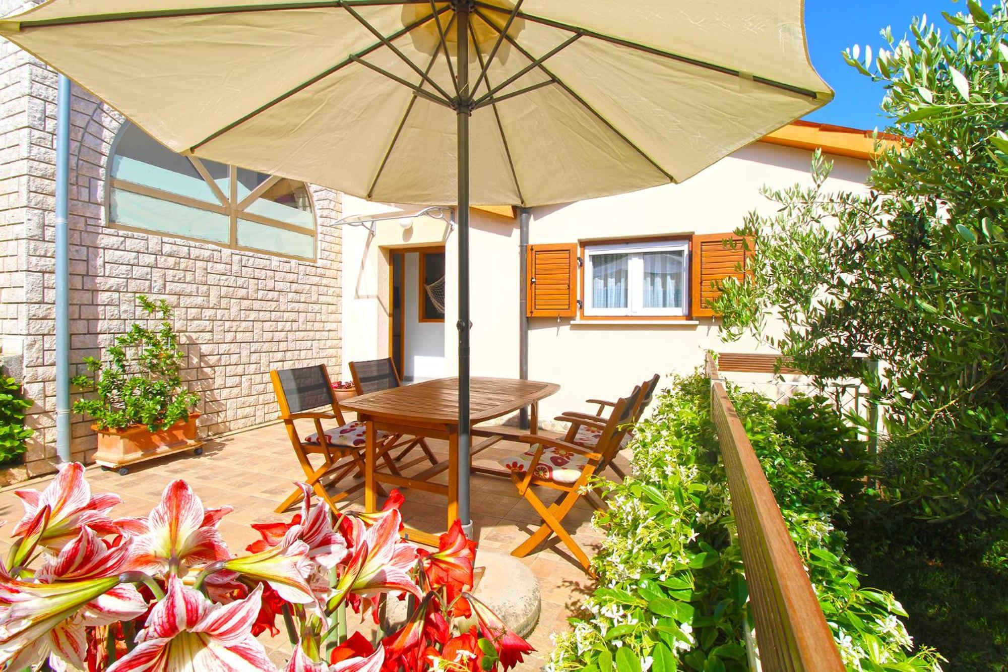 Apartments Munida 734 Медулин Екстериор снимка