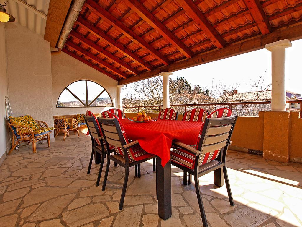 Apartments Munida 734 Медулин Екстериор снимка